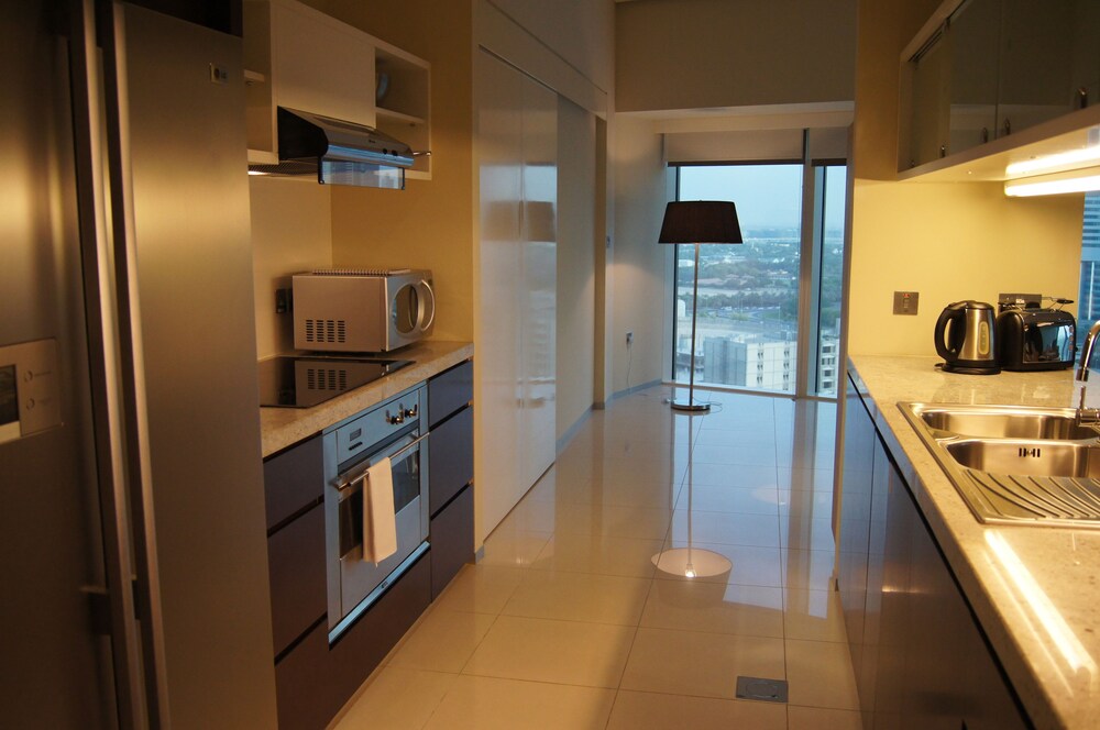 In-Room Kitchen