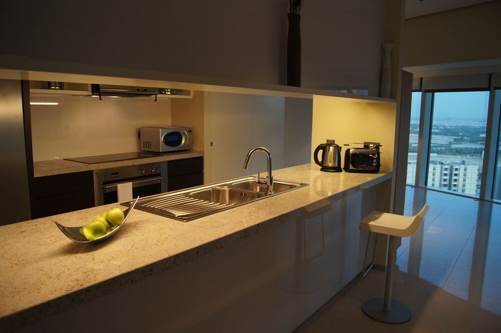 In-Room Kitchen