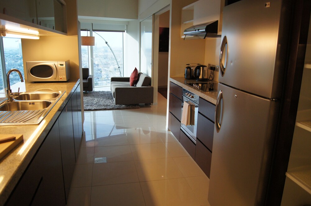 In-Room Kitchen