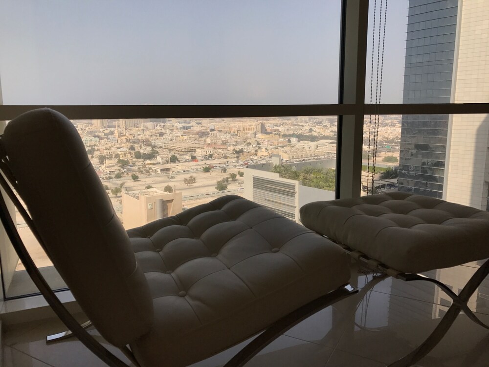 Guestroom View