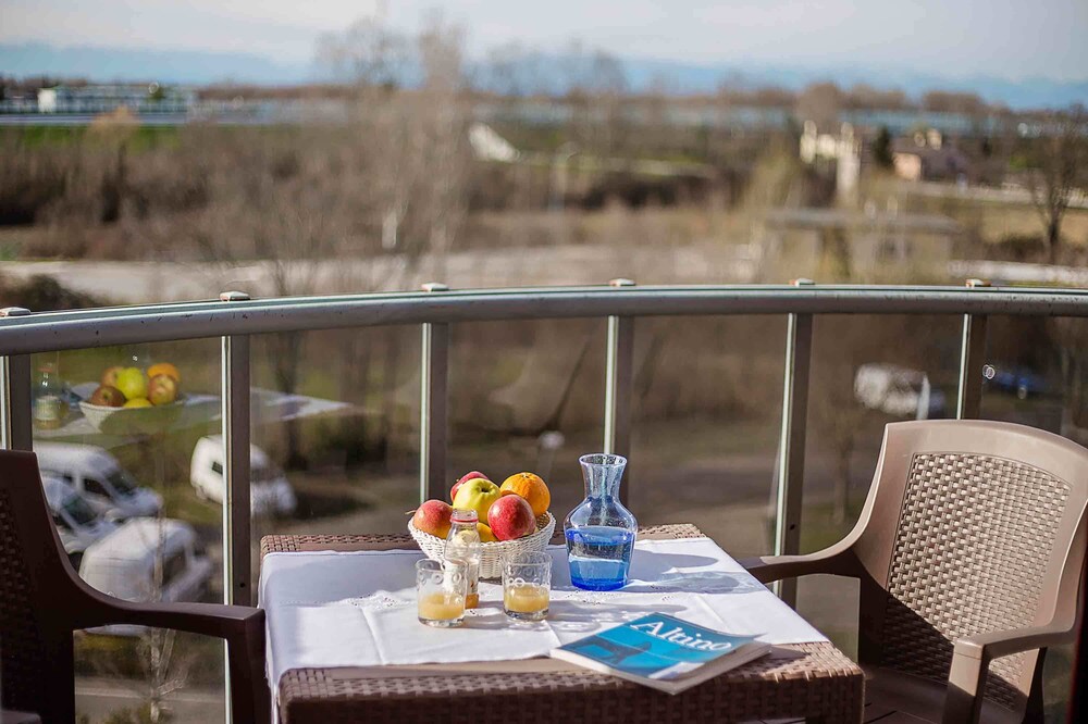 Standard Apartment - Balcony