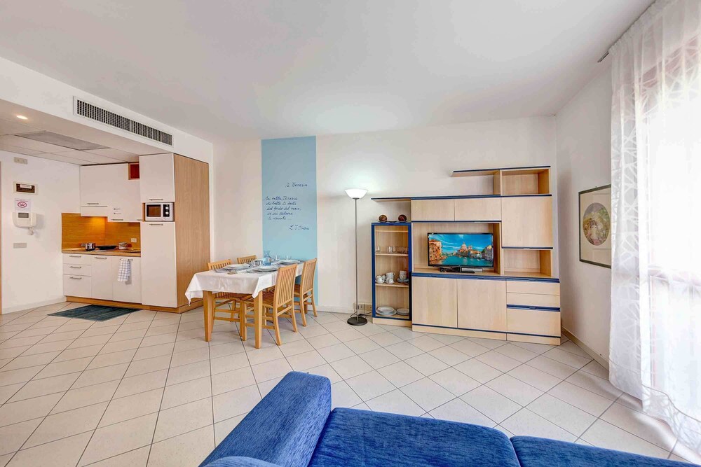 Standard Apartment - In-Room Kitchen