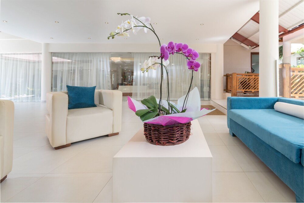 Spa Reception