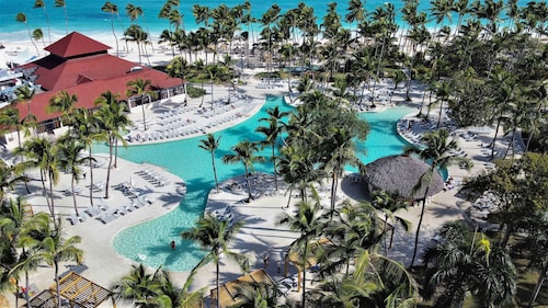 Grand Bávaro Princess All Suites Resort, Spa & Casino - All Inclusive