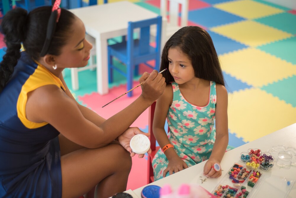 Childrens Area