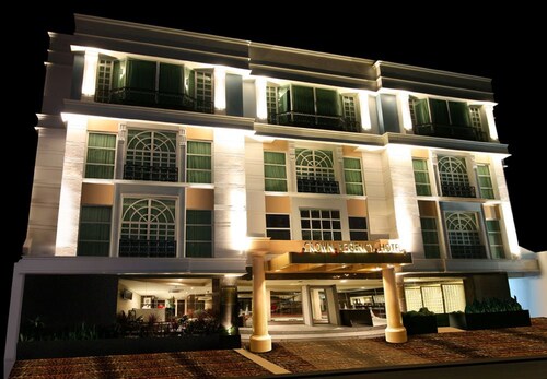 Makati Crown Regency Hotel