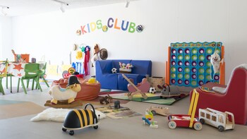 Childrens Area