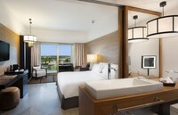 Deluxe Double Room, 1 Double Bed, Pool View