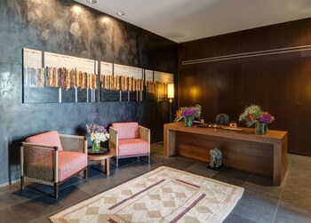 Spa Reception
