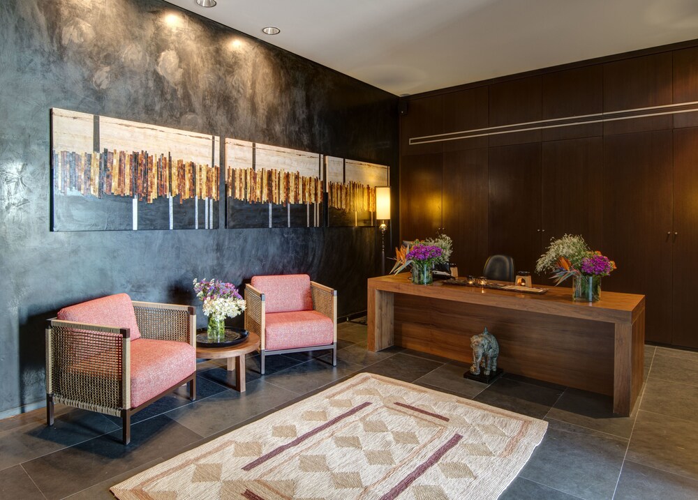 Spa Reception