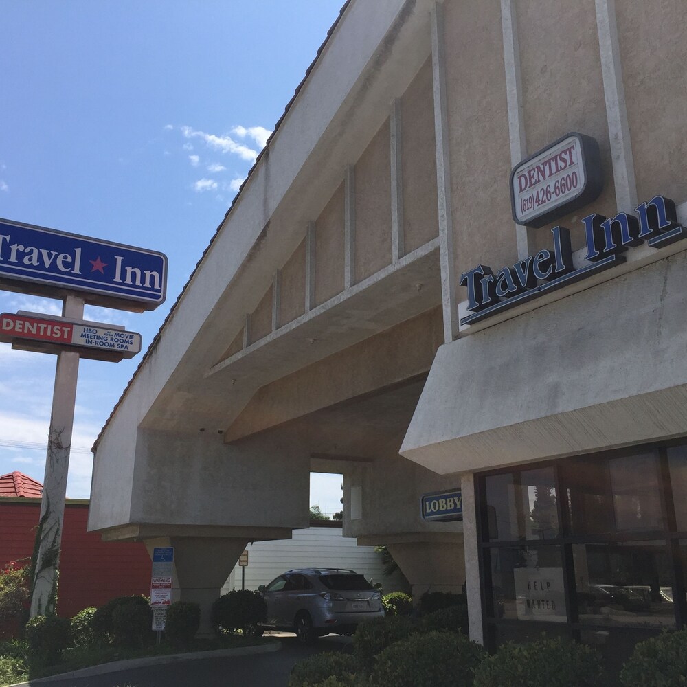 Hotel Front