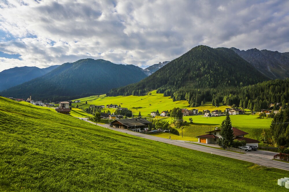 Bergblick