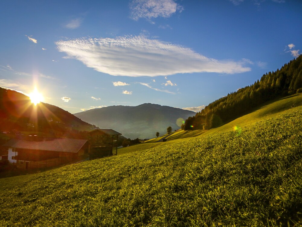 Bergblick