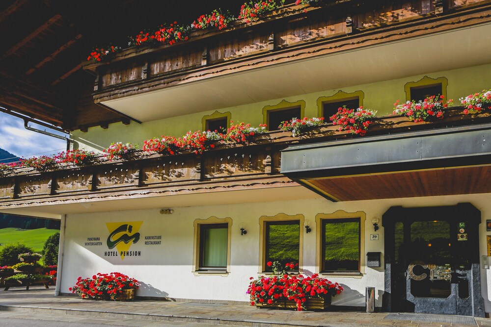 Hotelfassade