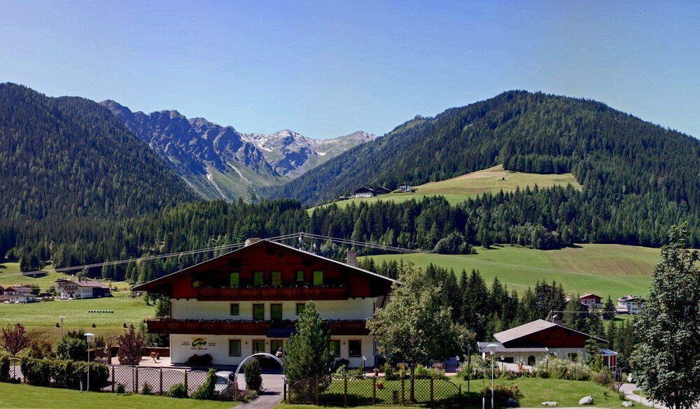 Hotelfassade