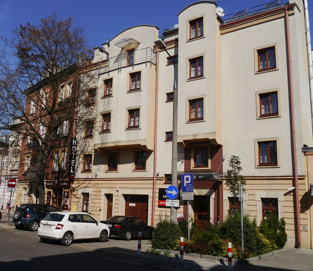 Hotel Entrance