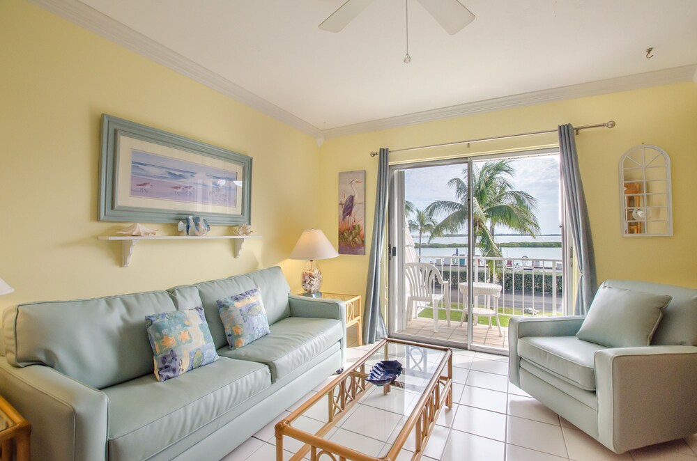 Condo, 1 Bedroom, Kitchen - Living Area