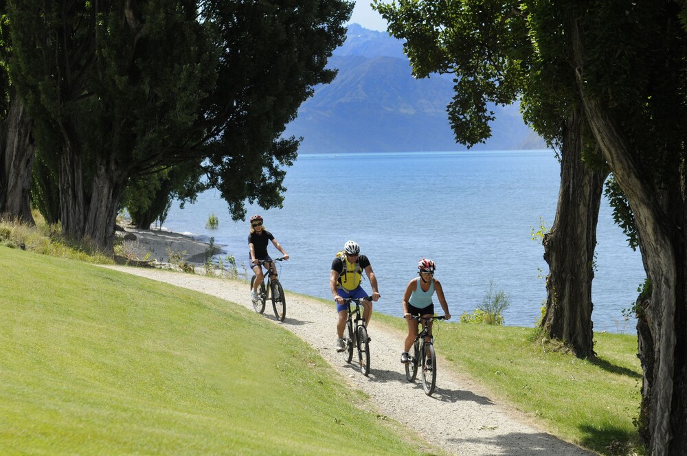 Bicycling