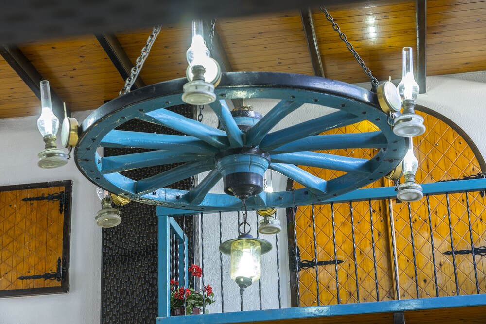 Reception Hall