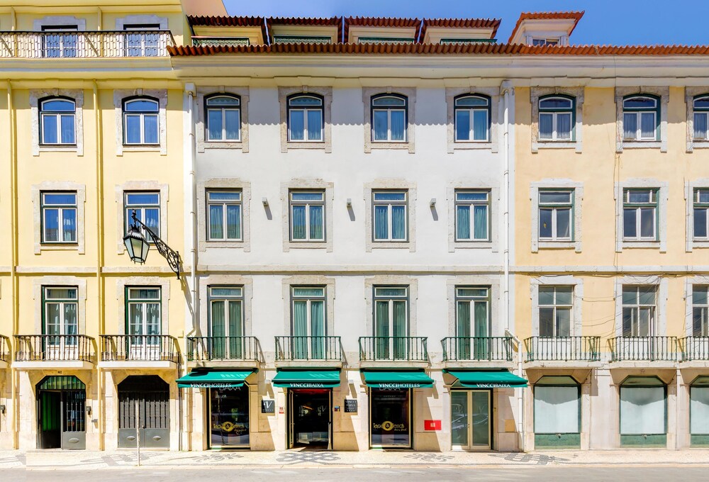 Hotel Front