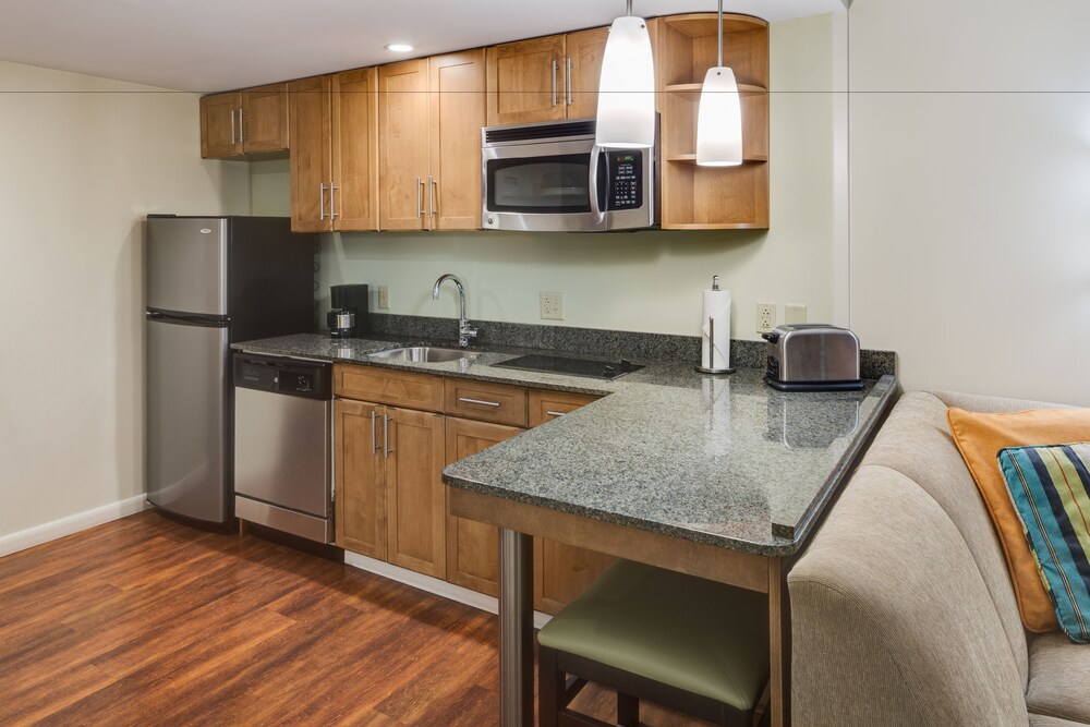 In-Room Kitchen