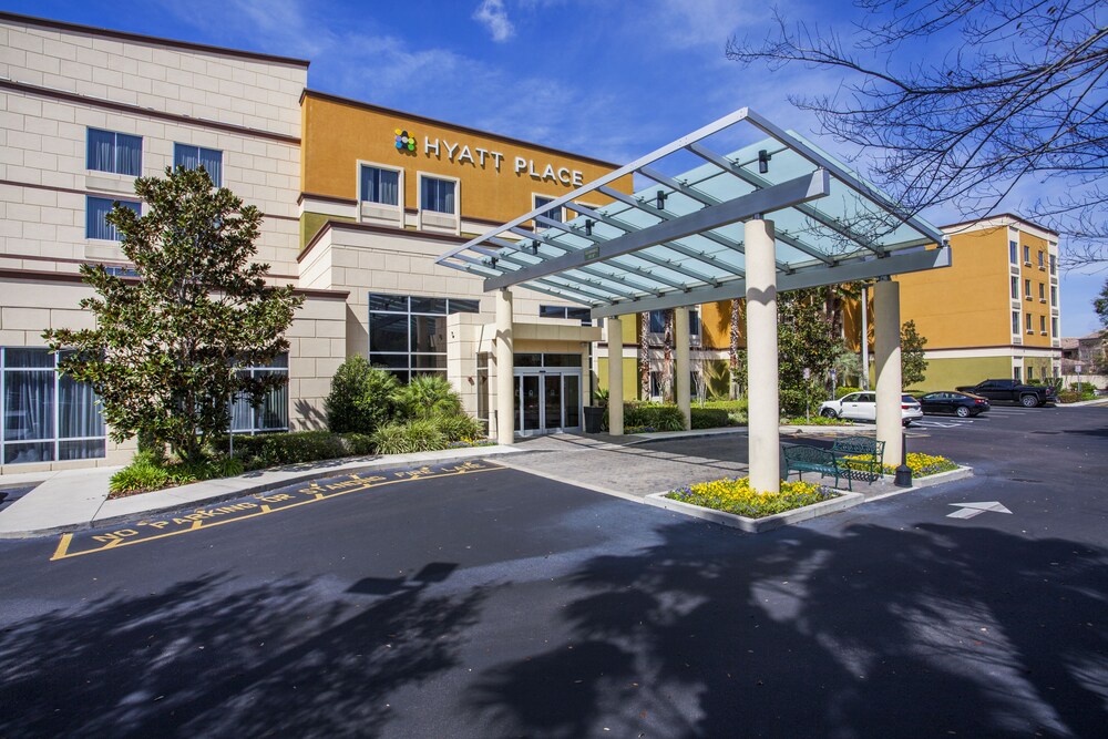 Hotel Front