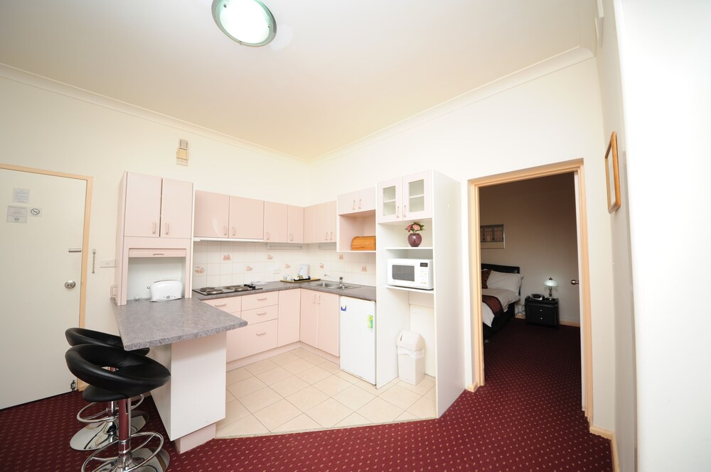 In-Room Kitchen
