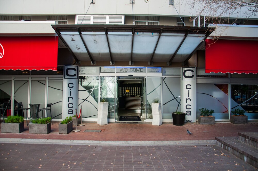Hotel Front
