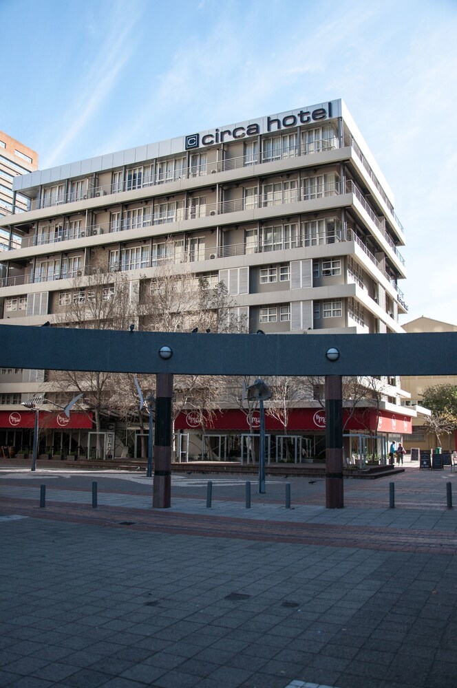 Hotel Front