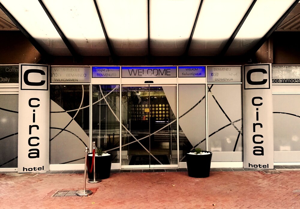Hotel Front