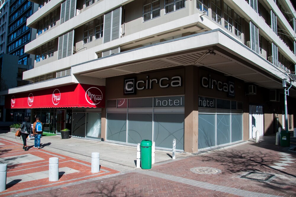 Hotel Front