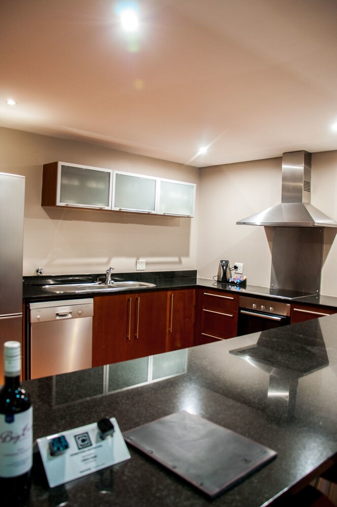 In-Room Kitchen