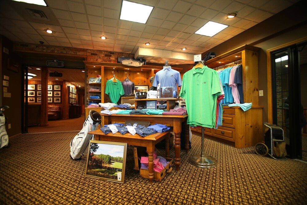 Pro Shop