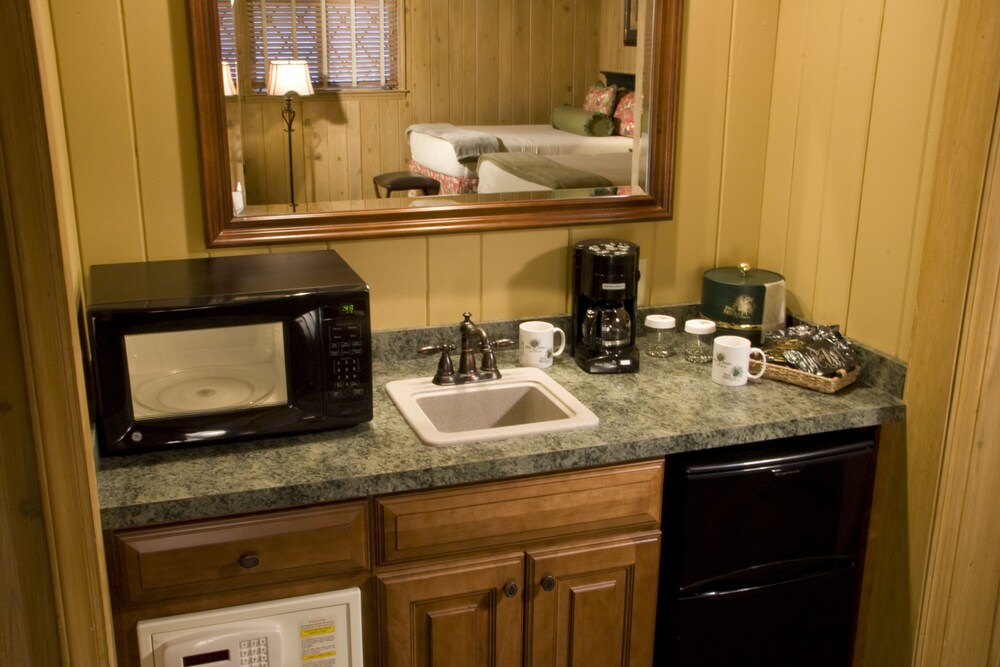 In-Room Kitchenette