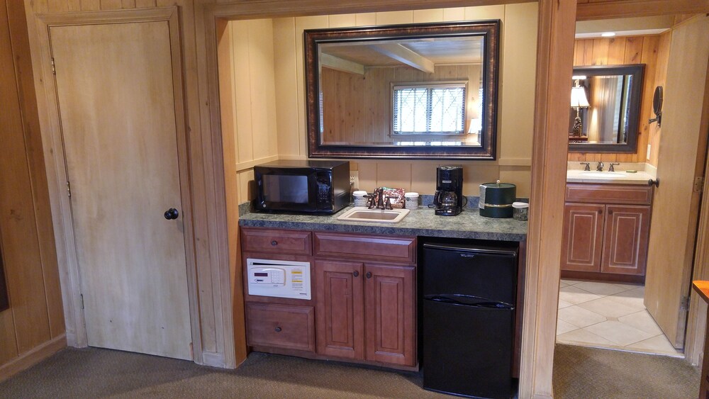 In-Room Kitchenette