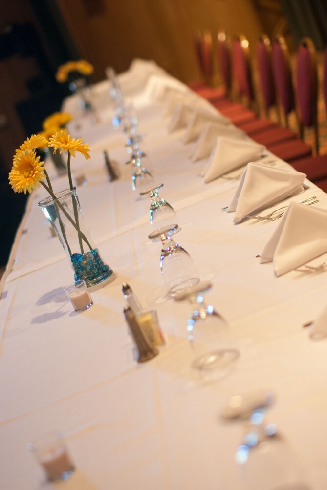 Indoor Wedding