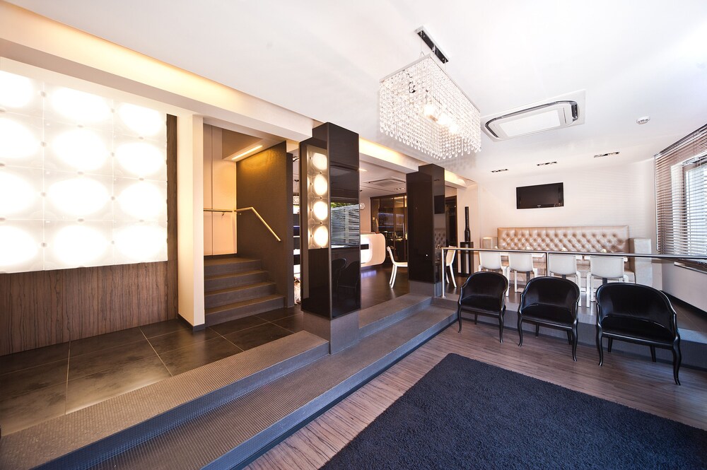 Hotel Interior