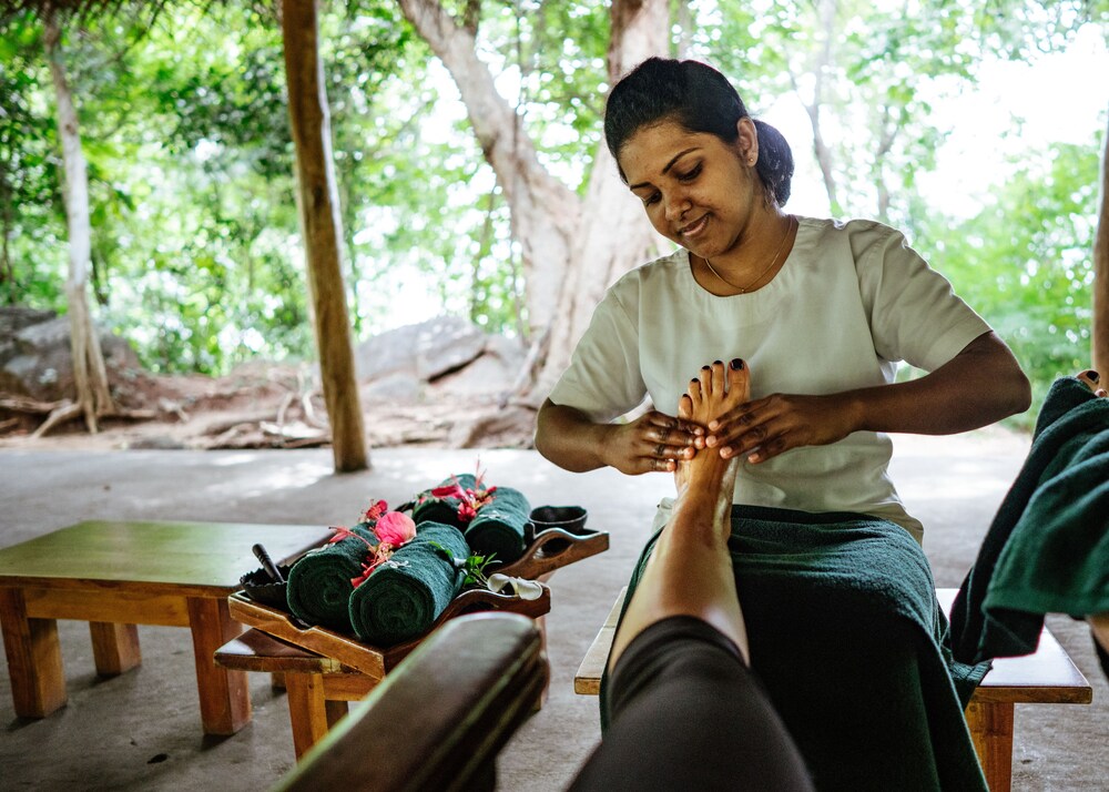 Spa Treatment