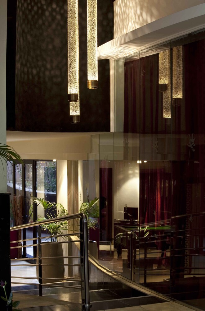 Hotel Interior