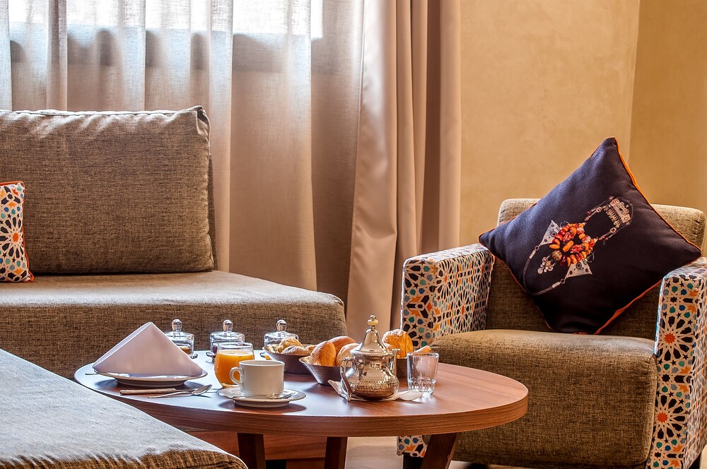 In-Room Coffee