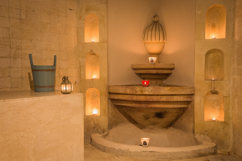 Steam Room