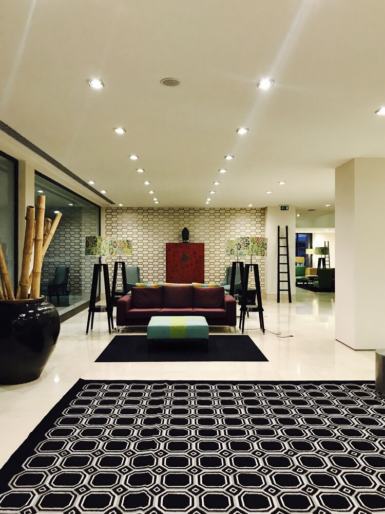 Hotel Interior
