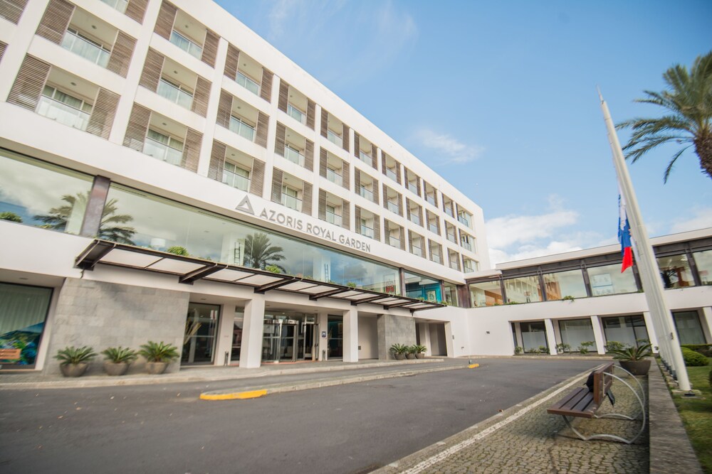 Hotel Front