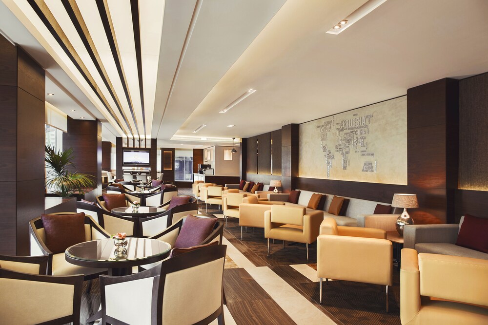 Hotel Lounge