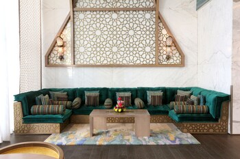 Hotel Lounge