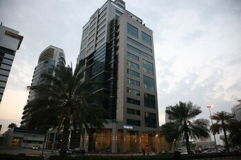 Hotel Entrance