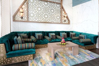Hotel Lounge
