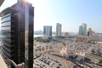 Guestroom View