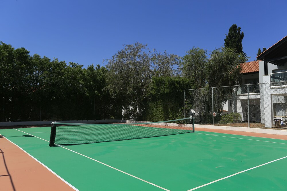 Cancha de tenis