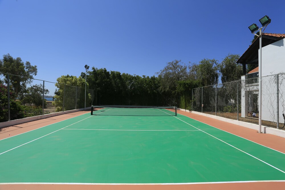 Cancha de tenis